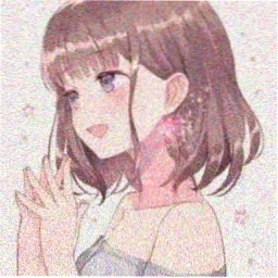 档案员祁岸的圆形头像